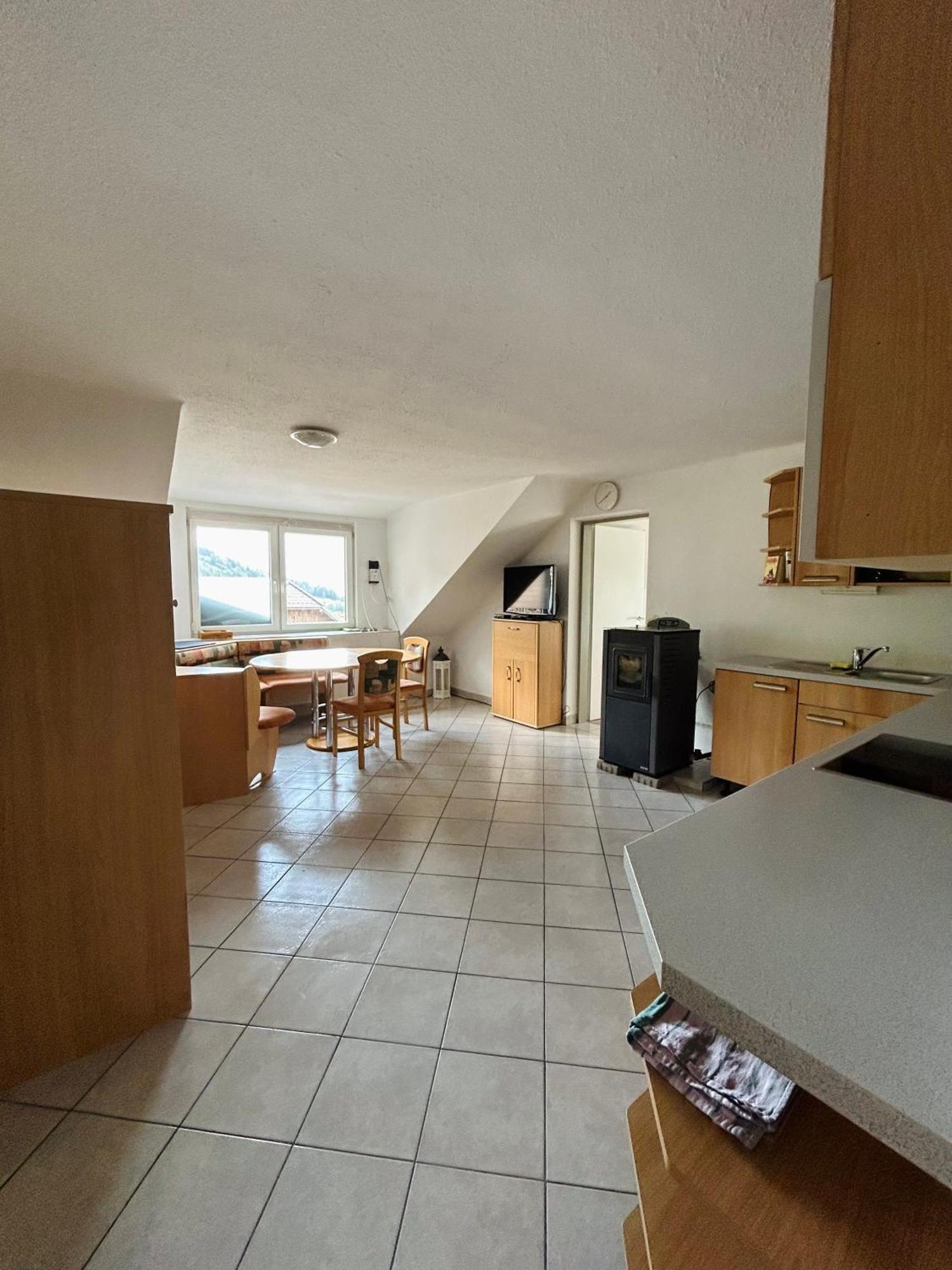 Ferienwohnung In Kaning Esterno foto