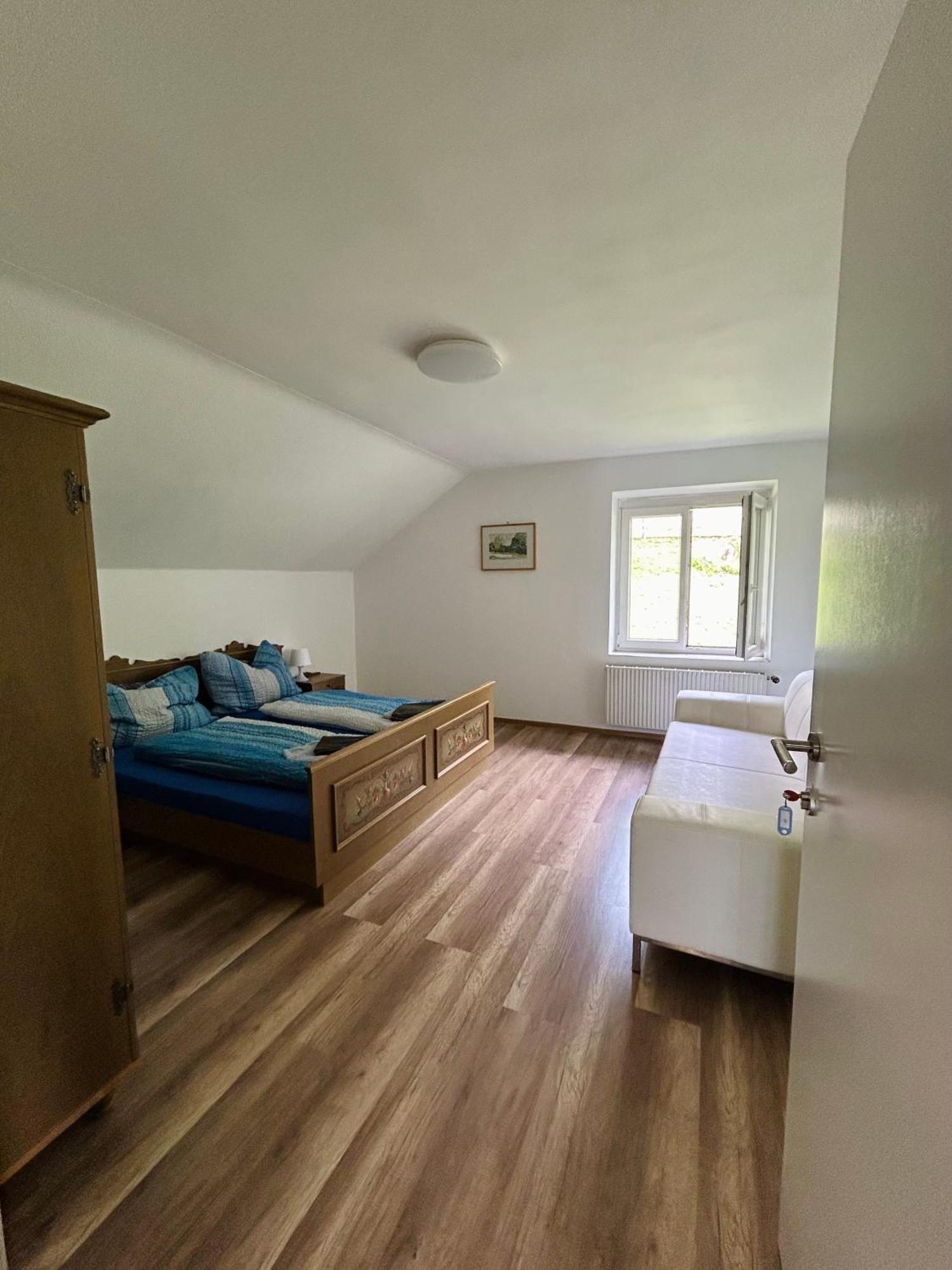 Ferienwohnung In Kaning Esterno foto